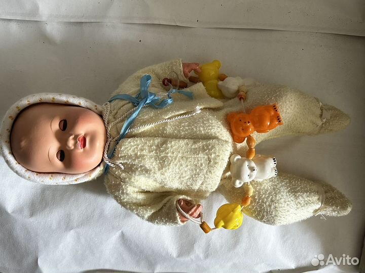 Кукла экспортная 50см