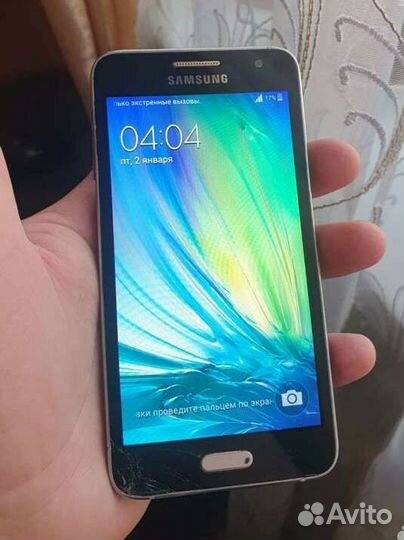 Samsung galaxy А3 2015
