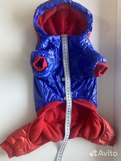 Комбинезон для собаки