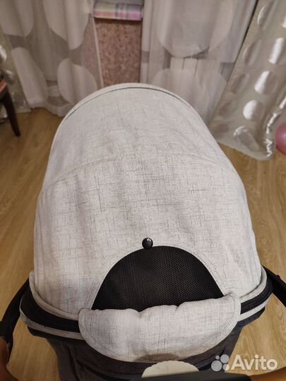 Коляска yoya plus