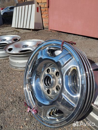 Диски r15 5x114 3