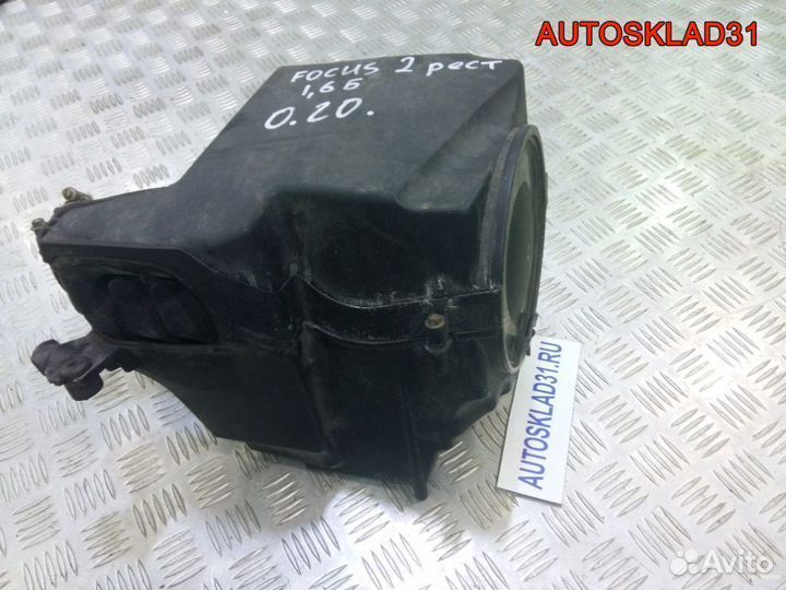 Корпус воздушного фильтра Ford Focus 2 7M519600AF