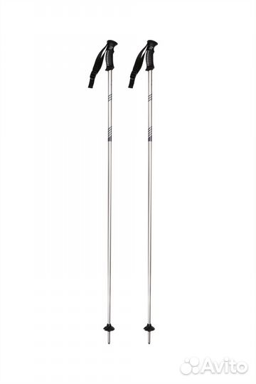 Горнолыжные палки Eazyrent 130см / Рост 180-185 см