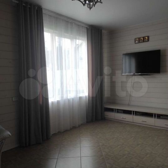 Коттедж 135 м² на участке 4,5 сот.