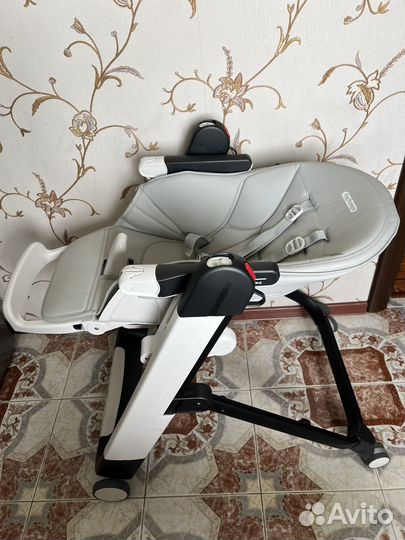 Стул для кормления Peg perego siesta