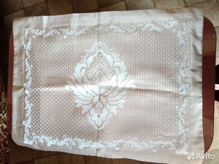 Покрывало с наволочками