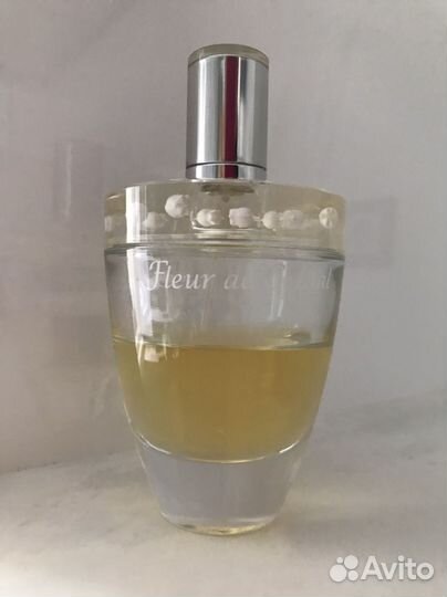 Fleur de Cristal Lalique