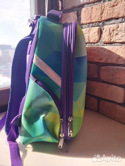 Рюкзак школьный детский znatok