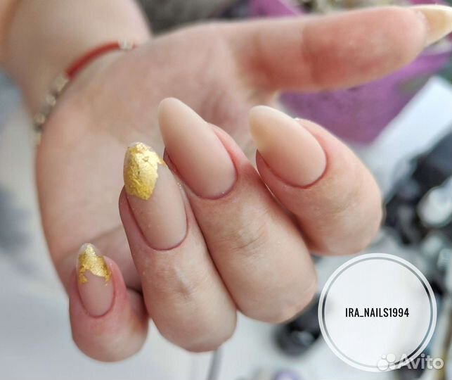 Маникюр, наращивание ногтей, покрытие гель-лаком