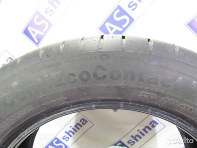 Continental ContiEcoContact 5 205/55 R16 78N