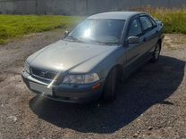 Volvo S40 1.6 MT, 2002, 217 000 км, с пробегом, цена 390 000 руб.