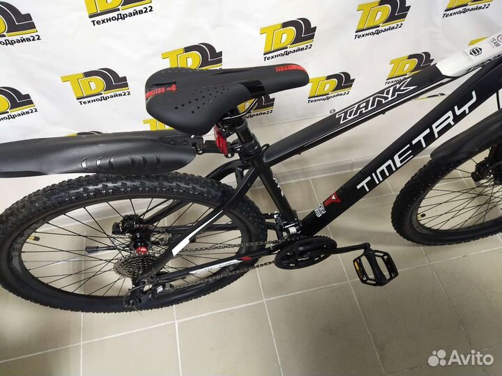 Новый горный велосипед 27,5