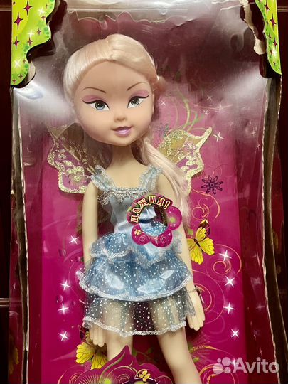 Кукла. Волшебная фея, говорящая