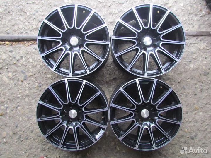 Диски Citroen R17 Литые 5x114.3 J7.5 CH