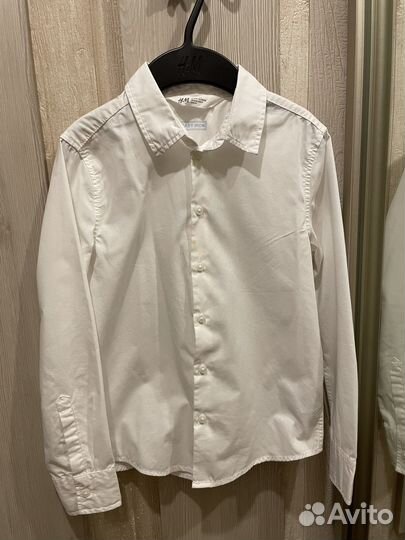 Костюм, рубашки и джемпер на мальчика для школы