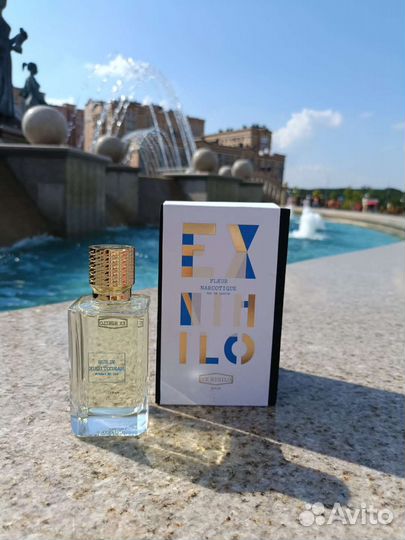 Духи fleur narcotique Эмират