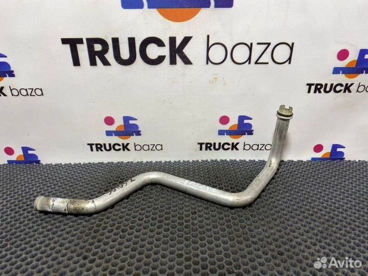 81619600675 Трубка отопителя