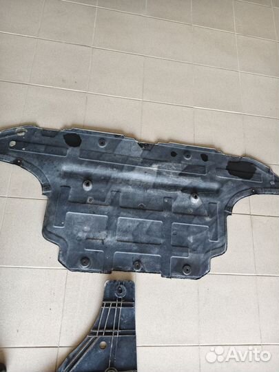 Защита днища voyah free рест