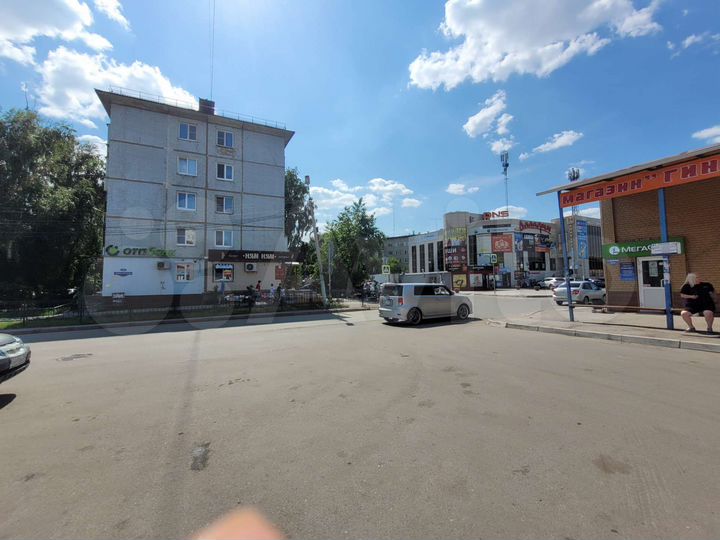 Свободного назначения, 48 м²