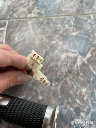 Ручка газа citycoco