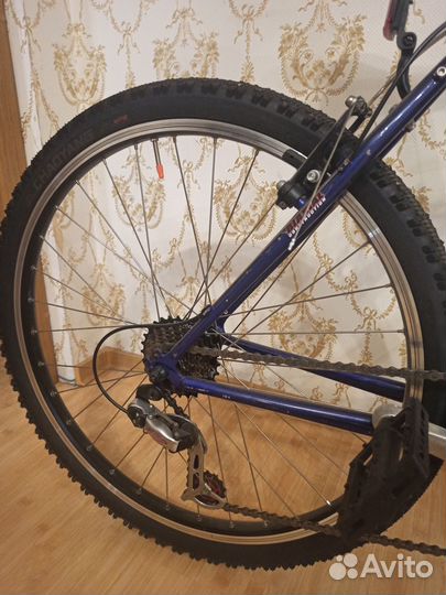 Велосипед scott voltage mx5