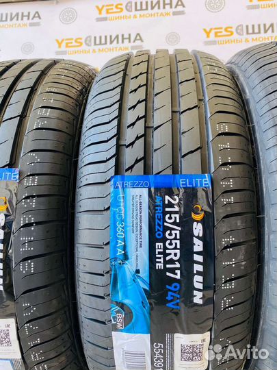 Sailun Atrezzo Elite 215/55 R17 94V