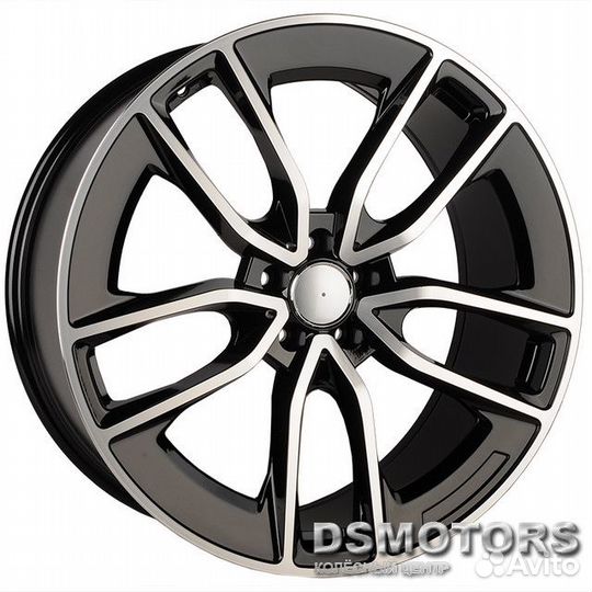 Диски Mercedes-Benz BK5949 11/22 5x112 ET42 d66.6