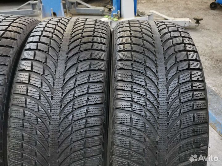 Michelin Latitude Alpin LA2 255/55 R20
