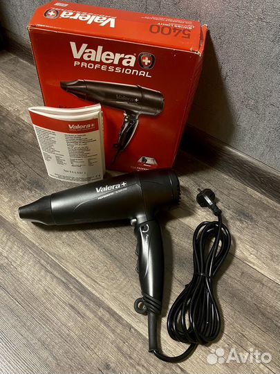 Фен новый Швейцария