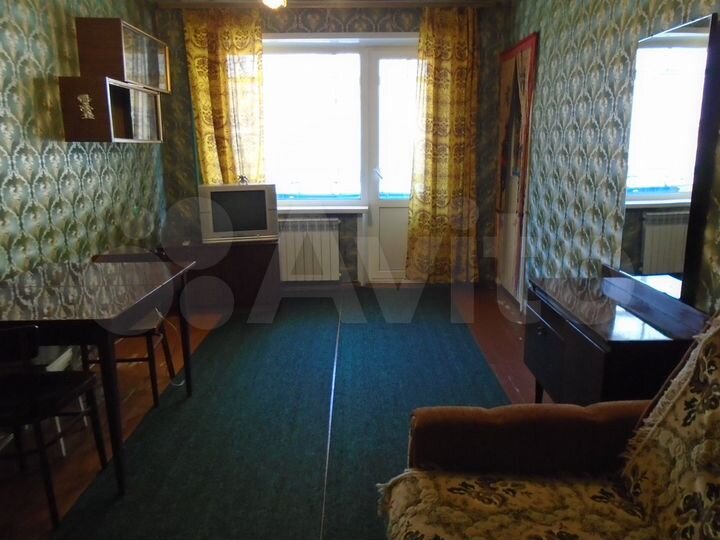 2-к. квартира, 45 м², 2/5 эт.