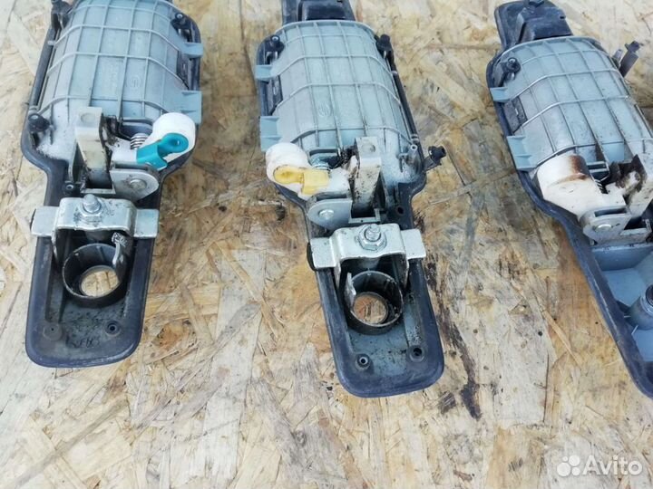 Ручка двери внешняя Ssang Yong Kyron 2007 - 2015 г