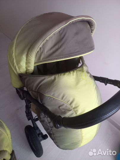 Коляска 2 в 1 бу Tutis Zippy