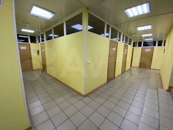 Офис, 10 м²