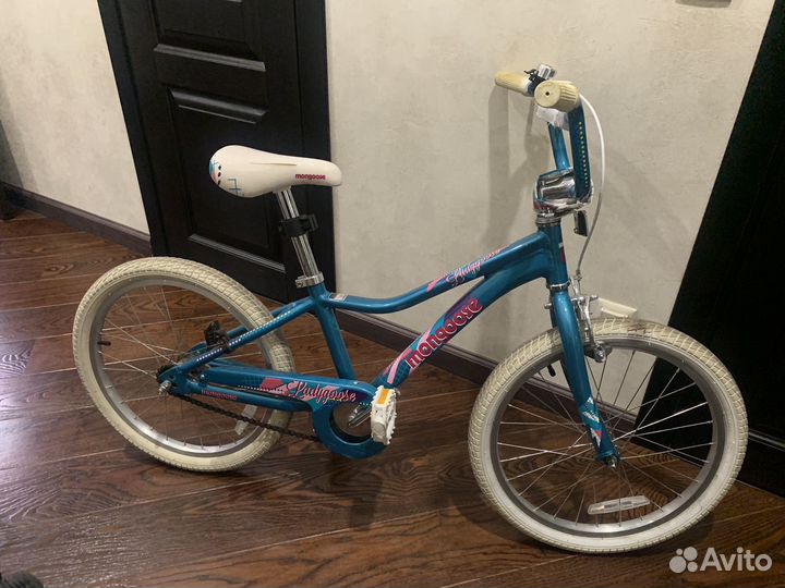 Детский велосипед 16