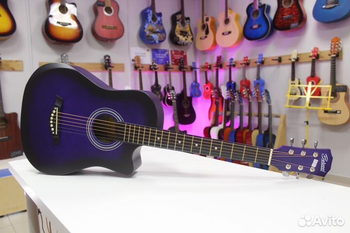 Гитара Belucci Новая (+ Доставка)