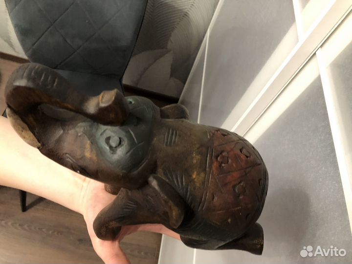 Статуэтки слоники