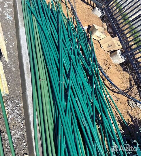 Строительные леса рамные