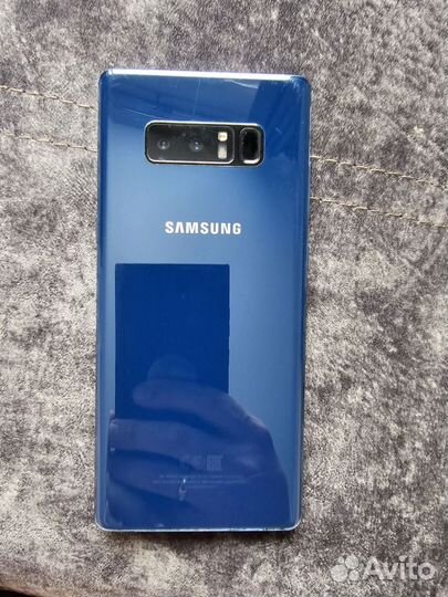 Samsung Galaxy Note 8, 6/64 ГБ