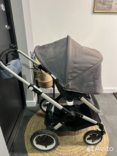 Коляска bugaboo fox 2 в 1 alur