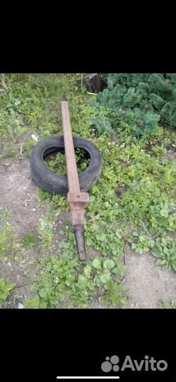 Балка бу тракторного прицепа