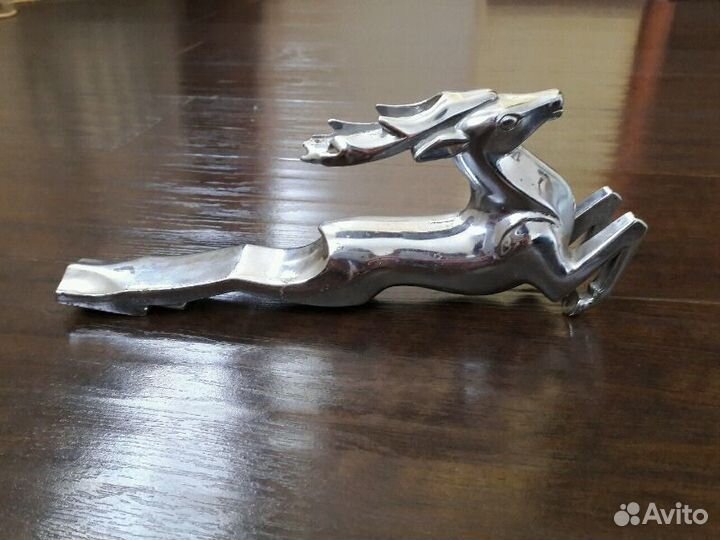 Эмблема на газ 