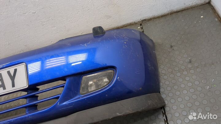 Бампер передний Opel Astra G, 2005