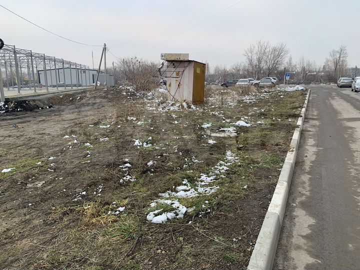 Участок 5 сот. (ИЖС)