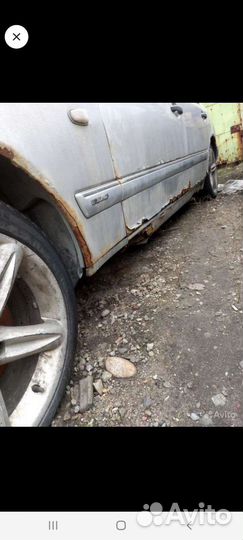 Mercedes,w210 3,2 АКПП
