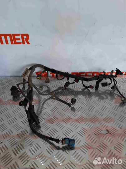 Проводка форсунок Ford Focus 1 USA