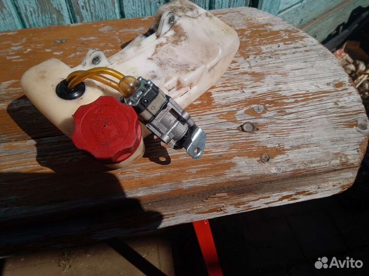 Карбюратор от бензокоса мр-15