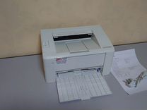 Принтер лазерный HP LaserJet Pro M104a