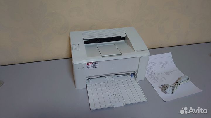 Принтер лазерный HP LaserJet Pro M104a