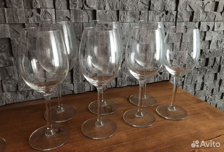 Набор фужеров для вина 12шт