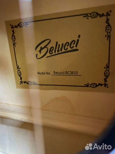 Гитара акустическая